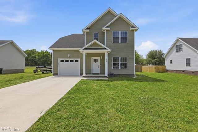 109 Ranch DR, Elizabeth City, NC 27909