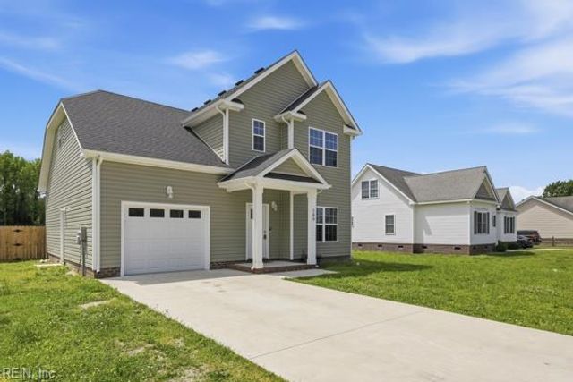 109 Ranch DR, Elizabeth City, NC 27909