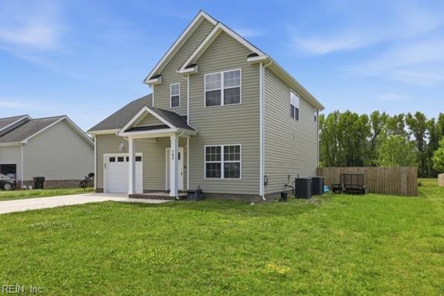109 Ranch DR, Elizabeth City, NC 27909
