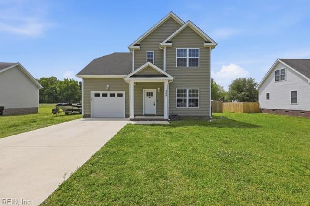109 Ranch DR, Elizabeth City, NC 27909