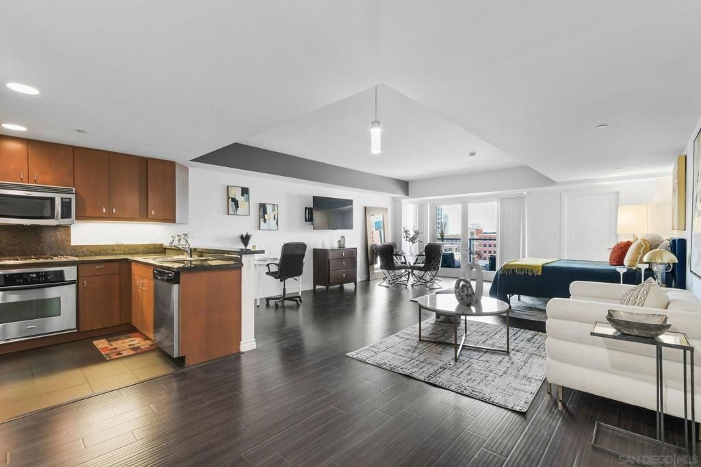 875 G St 512, San Diego, CA 92101 — exterior