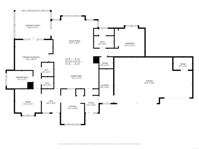 10 Princesa Lane, Hot Springs Village, AR 71909