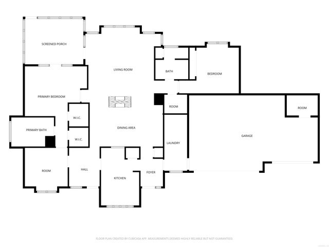 10 Princesa Lane, Hot Springs Village, AR 71909