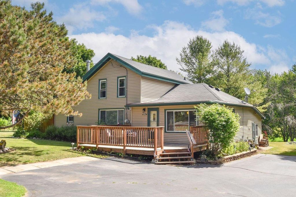245 N Schuyler STREET, Neosho, WI 53059