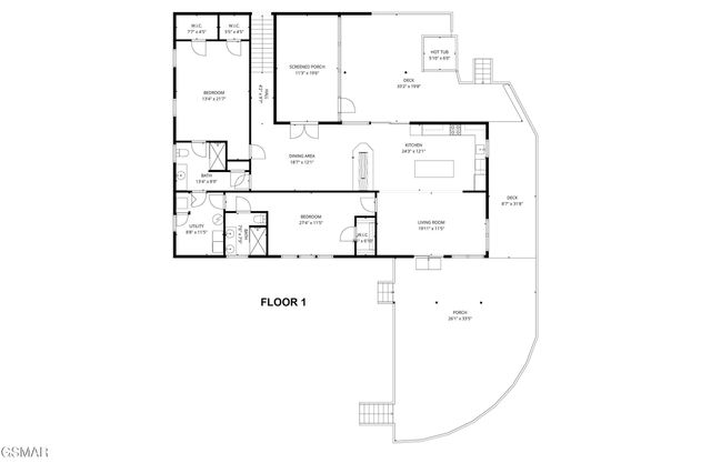 3588 Four Seasons Lane, Sevierville, TN 37862