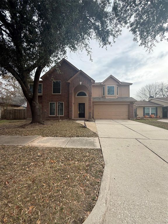 19918 Rising Star Drive, Humble, TX 77338