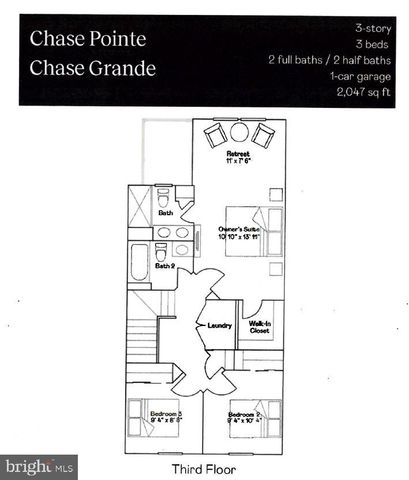 22 BARNES WAY, Sicklerville, NJ 08081