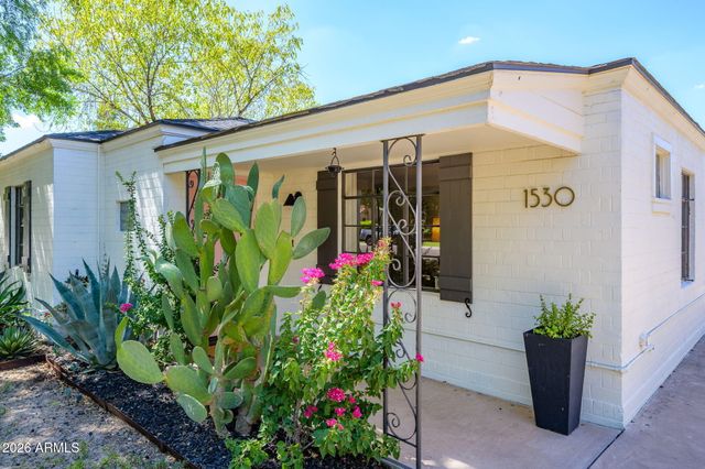 1530 W Edgemont Avenue, Phoenix, AZ 85007
