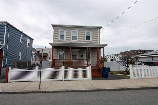 25 Mckinley St, Revere, MA 02151