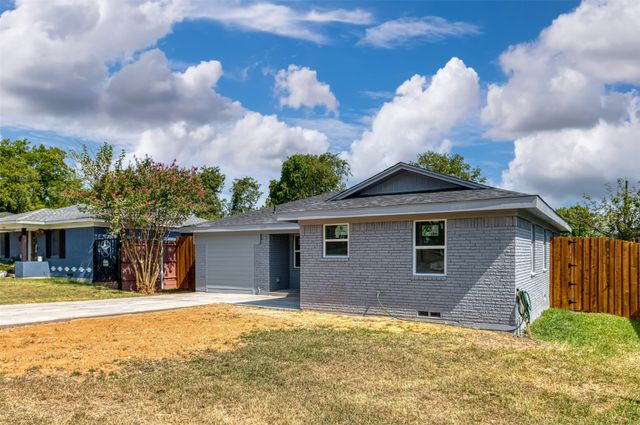 1409 W Bruton Road, Mesquite, TX 75149