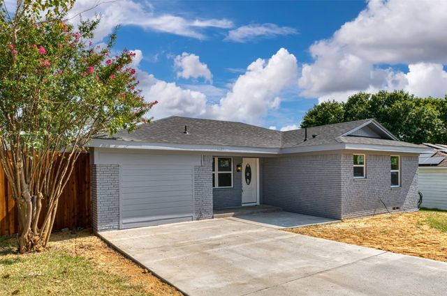 1409 W Bruton Road, Mesquite, TX 75149