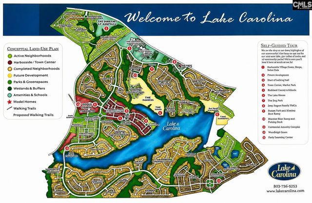 539 Harbour Pointe Drive, Columbia, SC 29229