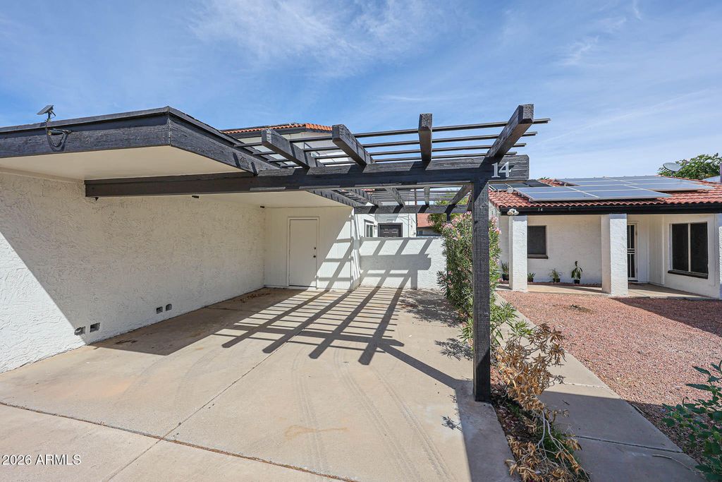 14851 N 25TH Drive 14, Phoenix, AZ 85023 — exterior