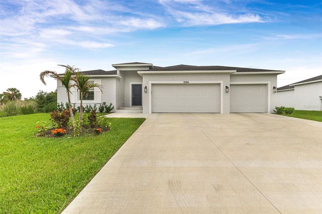 7296 DONAHUE STREET, Port Charlotte, FL 33981