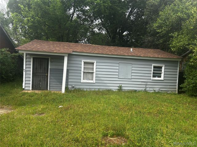 121 Kiwanis Street, Montgomery, AL 36110