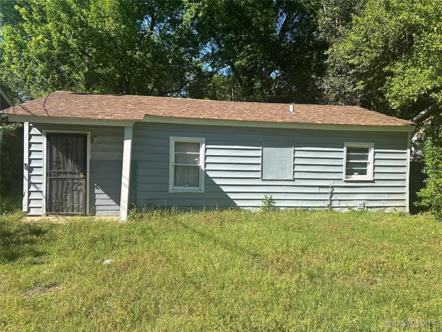 121 Kiwanis Street, Montgomery, AL 36110