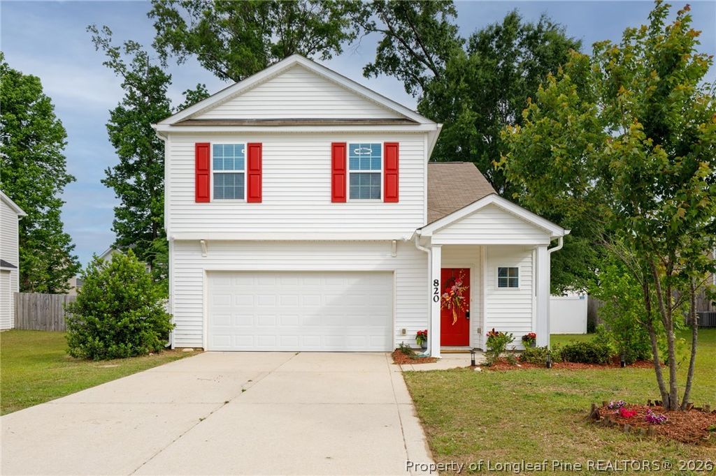 820 Bellingham Way, Fayetteville, NC 28312 — photo 2
