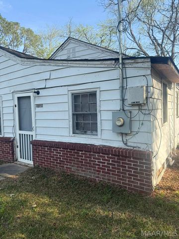 3808 Maclamar Road, Montgomery, AL 36116