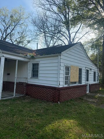 3808 Maclamar Road, Montgomery, AL 36116
