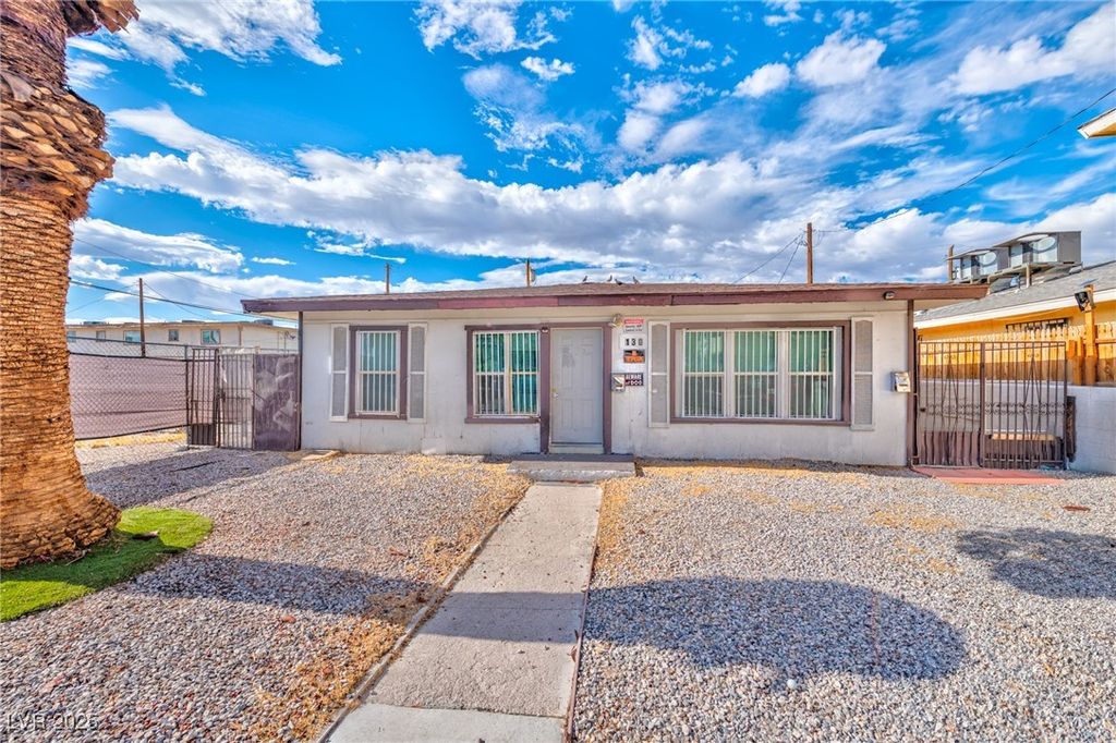 130 West Chicago Avenue 1, Las Vegas, NV 89102