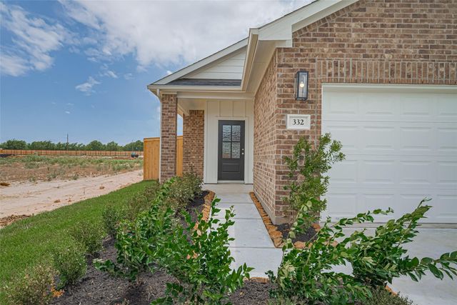 477 Stone Placa Trail, Brookshire, TX 77423