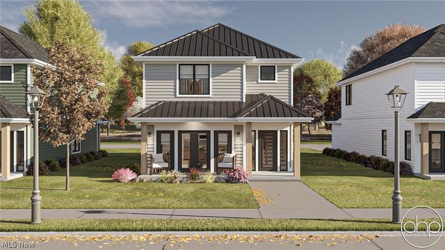 1518 Hopkins Avenue, Lakewood, OH 44107