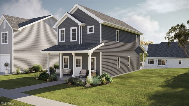 1518 Hopkins Avenue, Lakewood, OH 44107