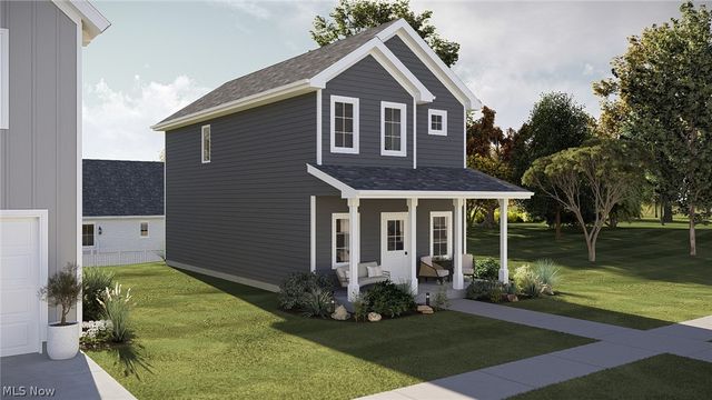 1518 Hopkins Avenue, Lakewood, OH 44107