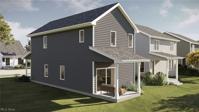 1518 Hopkins Avenue, Lakewood, OH 44107