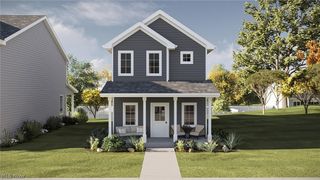 1518 Hopkins Avenue, Lakewood, OH 44107