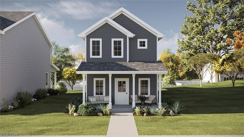 1518 Hopkins Avenue, Lakewood, OH 44107