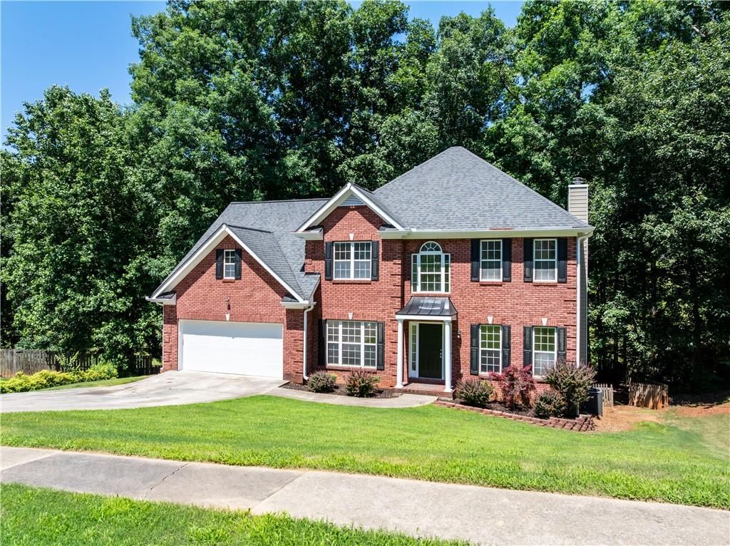 3931 Old Savannah Court, Douglasville, GA 30135