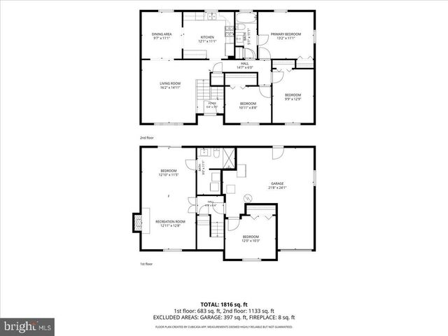 3 CARRIAGE CT, Waterford Works, NJ 08089