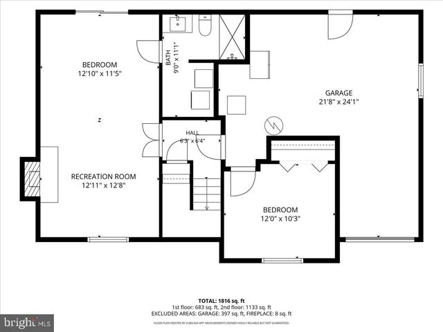 3 CARRIAGE CT, Waterford Works, NJ 08089