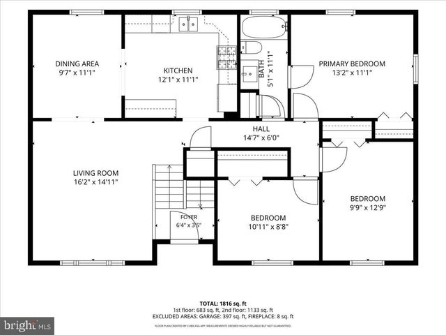 3 CARRIAGE CT, Waterford Works, NJ 08089