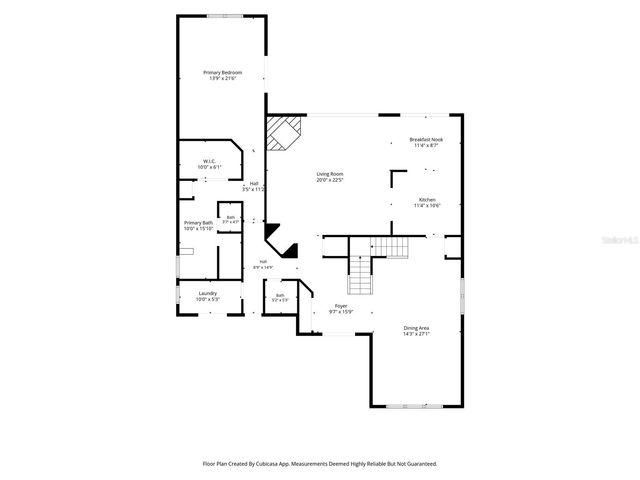 5562 AVENUE DU SOLEIL, Lutz, FL 33558
