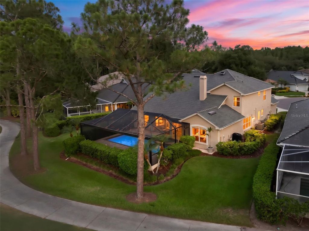 5562 AVENUE DU SOLEIL, Lutz, FL 33558