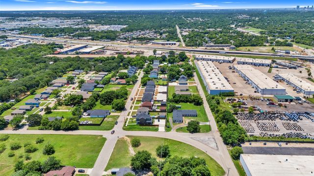 6001 Grayson Street, Fort Worth, TX 76119