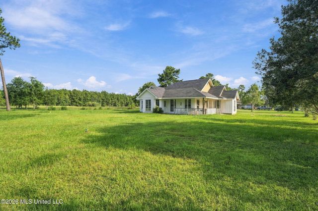 6055 Carlton France Road, Bay Saint Louis, MS 39520