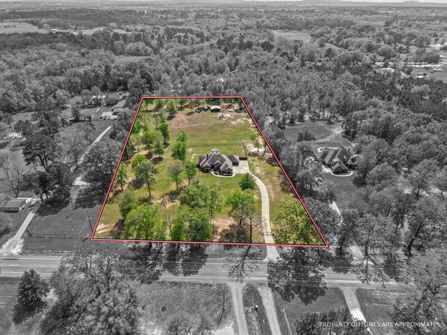 5136 E State Hwy 154, Gilmer, TX 75645