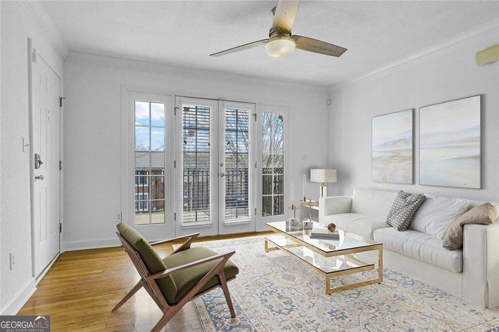 869 Briarcliff Road NE B11, Atlanta, GA 30306 — exterior