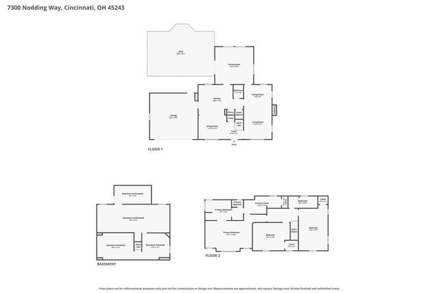 7300 Nodding Way, Sycamore Twp, OH 45243