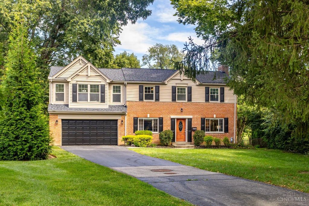 7300 Nodding Way, Sycamore Twp, OH 45243