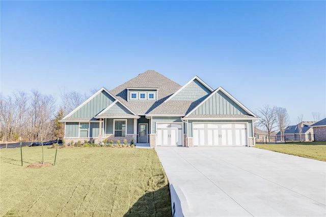 12400 Velvet Ash Avenue, Oklahoma City, OK 73173