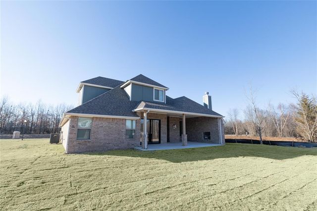 12400 Velvet Ash Avenue, Oklahoma City, OK 73173