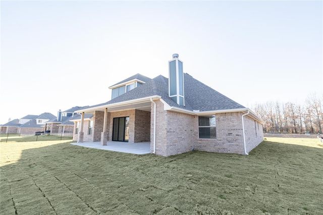 12400 Velvet Ash Avenue, Oklahoma City, OK 73173