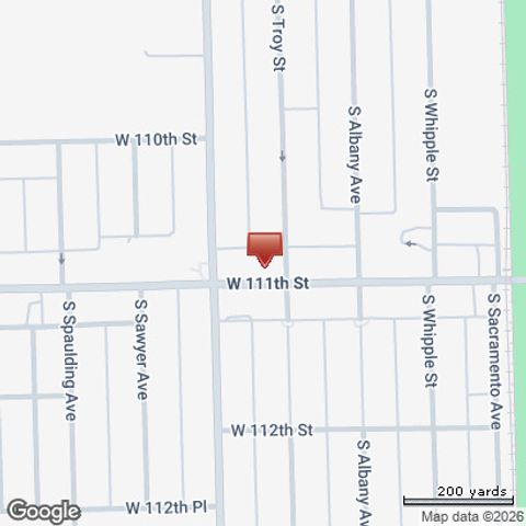 3140 W 111th Street, Chicago, IL 60655