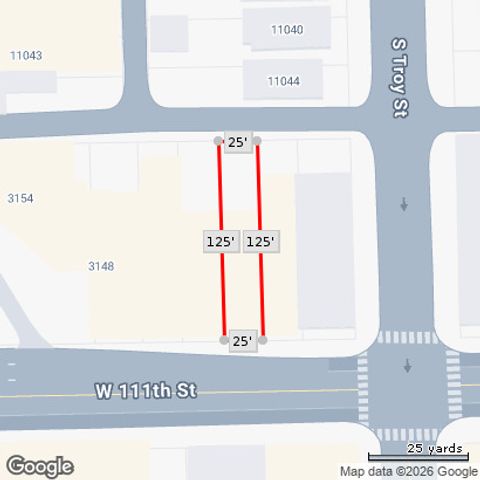 3140 W 111th Street, Chicago, IL 60655
