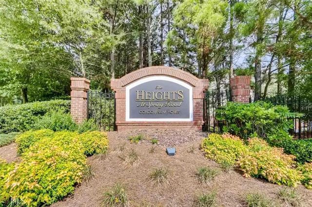 711 Spring Heights Lane SE 711, Smyrna, GA 30080