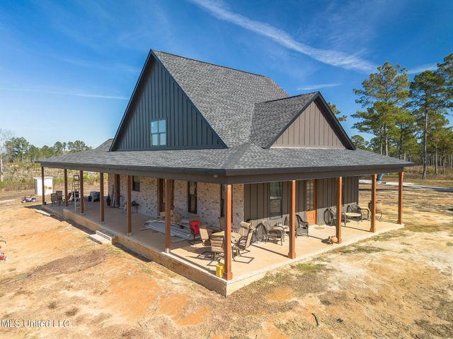 26990 Wilson Cemetery Road, Vancleave, MS 39565